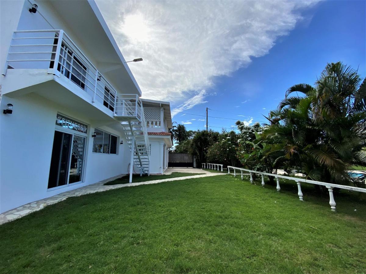 Diamond Hotel Cabarete Exterior photo
