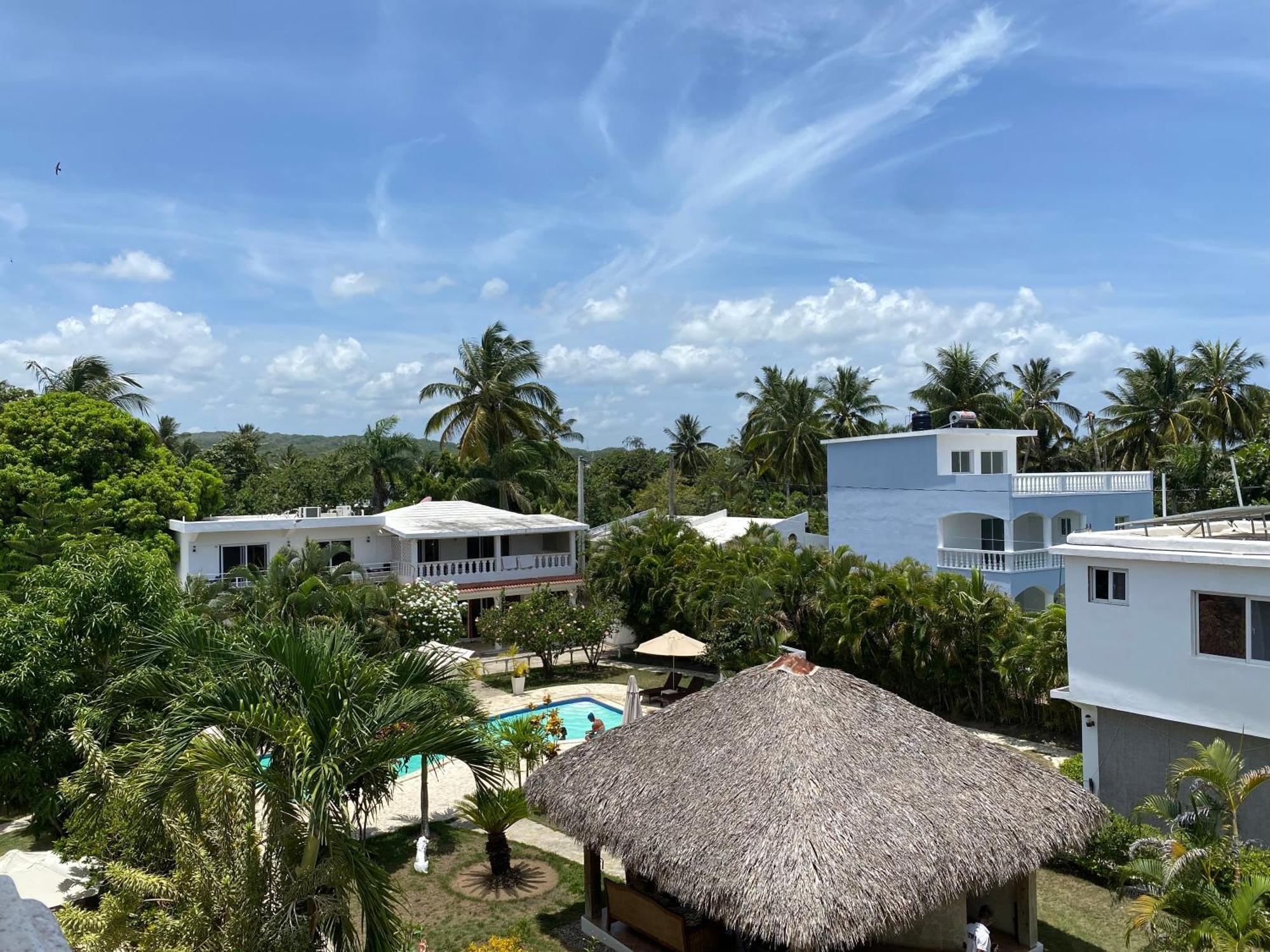 Diamond Hotel Cabarete Exterior photo