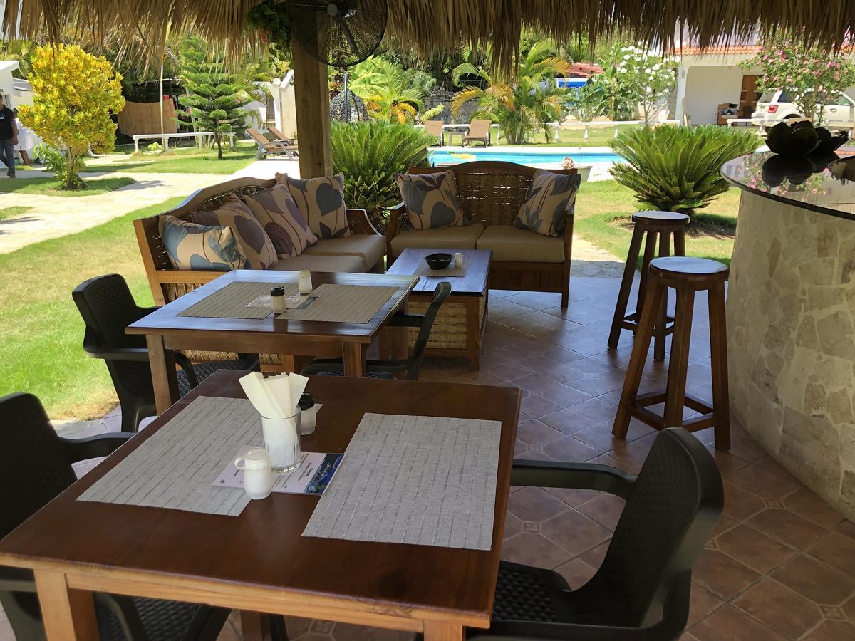 Diamond Hotel Cabarete Exterior photo