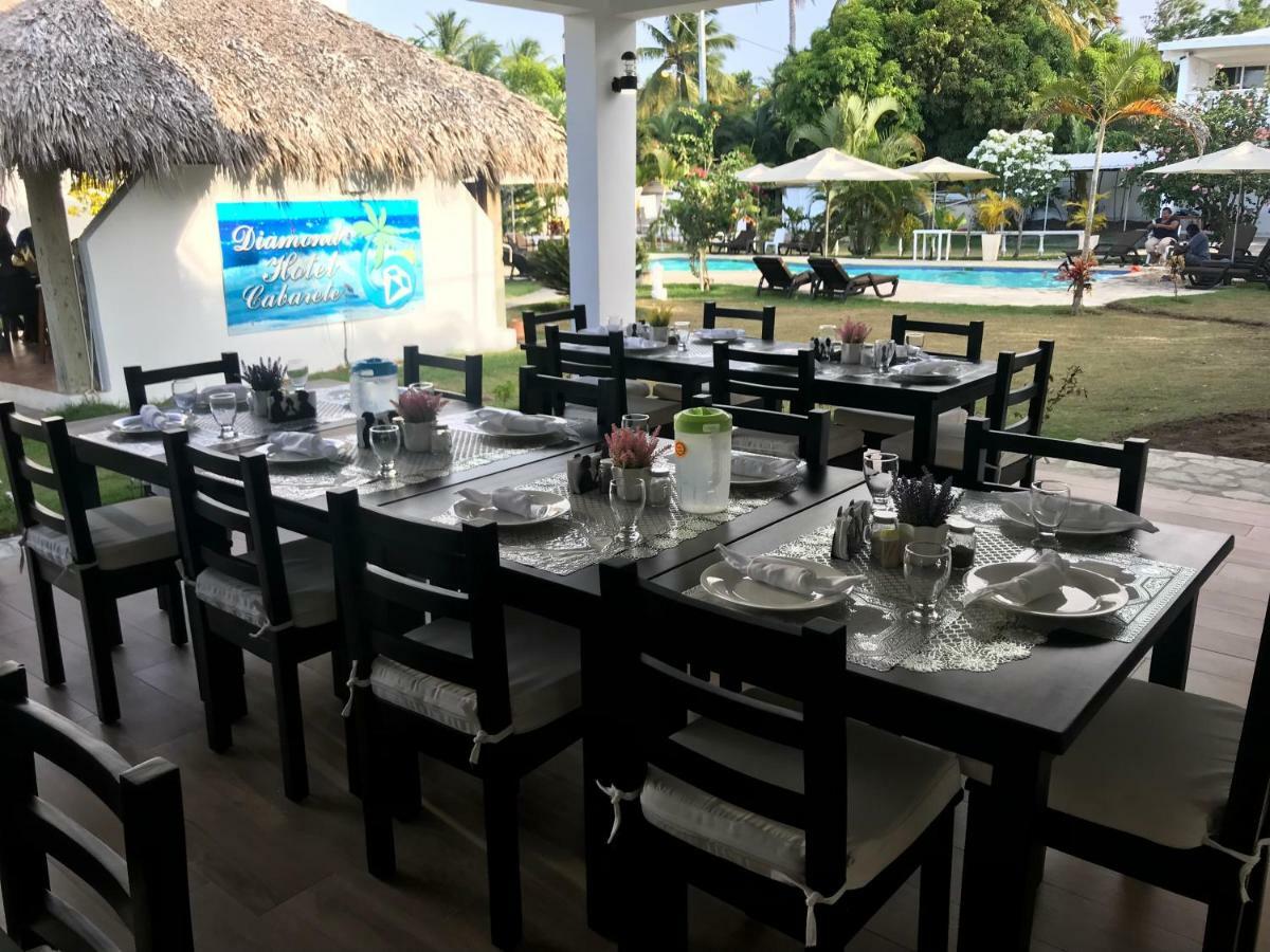 Diamond Hotel Cabarete Exterior photo